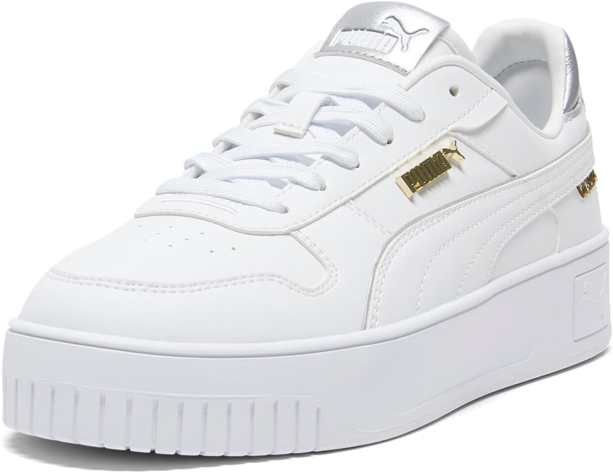 Puma Womens Carina Street Sneaker