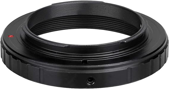 SVBONY SV194 T-Ring Adapter 48mm Compatible with Nikon SLR DSLR Cameras