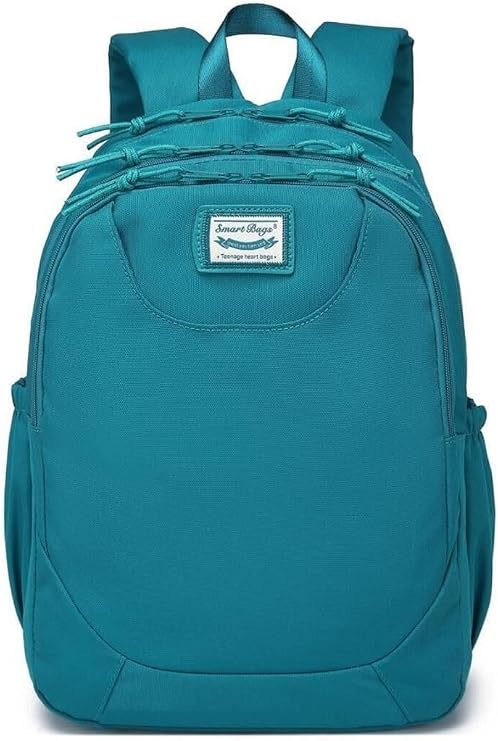Smart Bags Sırt Çantası Okul Boyu Laptop Gözlü 3199