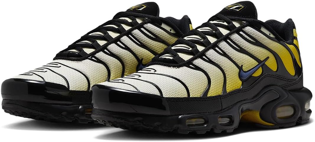 Nike DM0032-023 Air Max Plus Black/Bright Citron/Soft Pearl/Sanded Purple