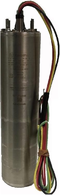 Goulds M30432 3 HP 3 Phase 4" Centri-pro Submersible 230V Motor