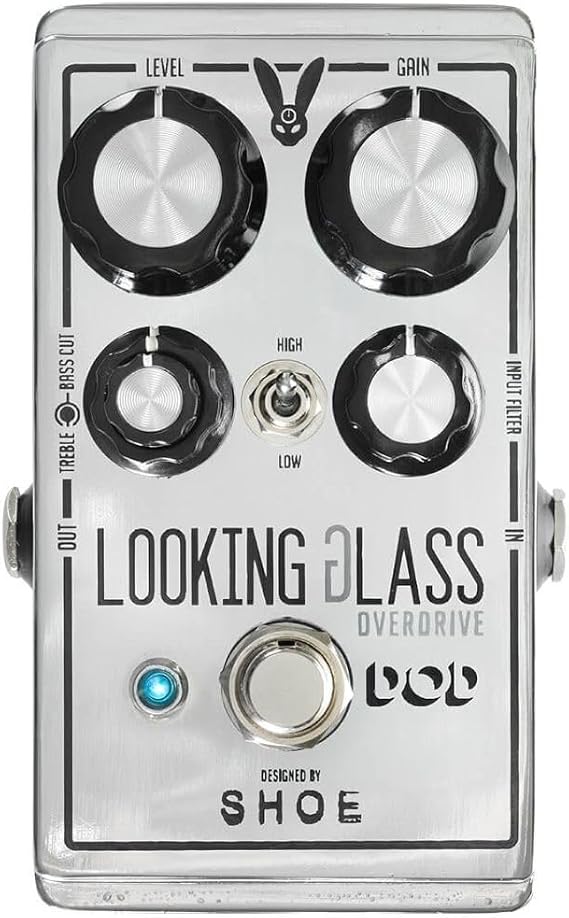 Digitech DOD-LOOKINGGLASS Looking Glass Overdrive Pedal