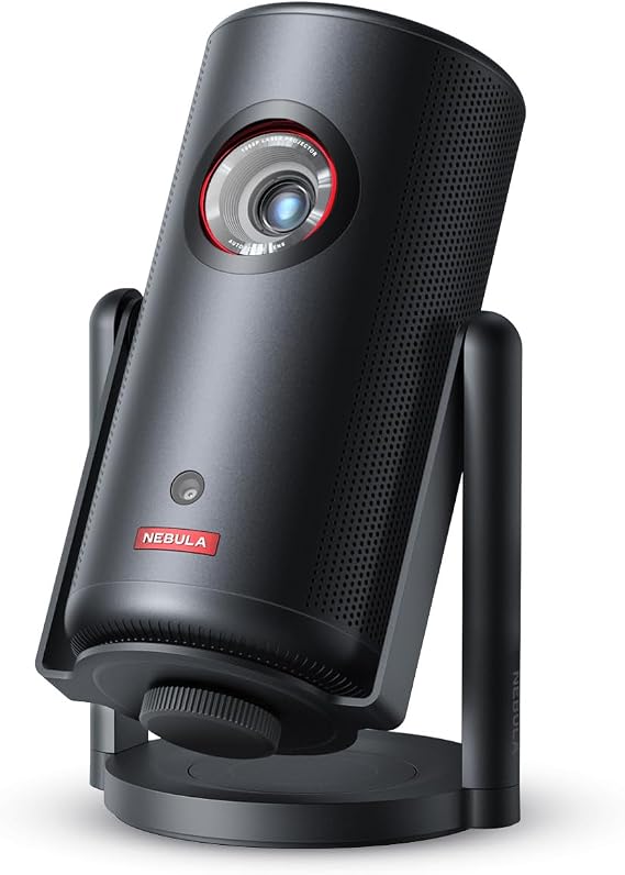 Nebula Capsule 3 Laser With Nebula Gimbal Stand