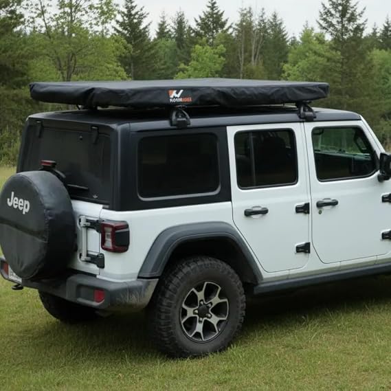 Naturnest Rooftop Tent Cover, Only for Naturnest Polaris Series