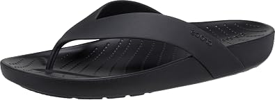 Crocs Womens Splash Flip Flops