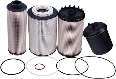 Filter Maintenance Service Kit T880 MX-13 Engine Oil Fuel Element Centrifugal Compatible With PACCAR 2277129 K37-1029 1922496 2234788