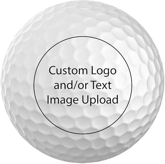 Custom Golf Balls 3 Pack