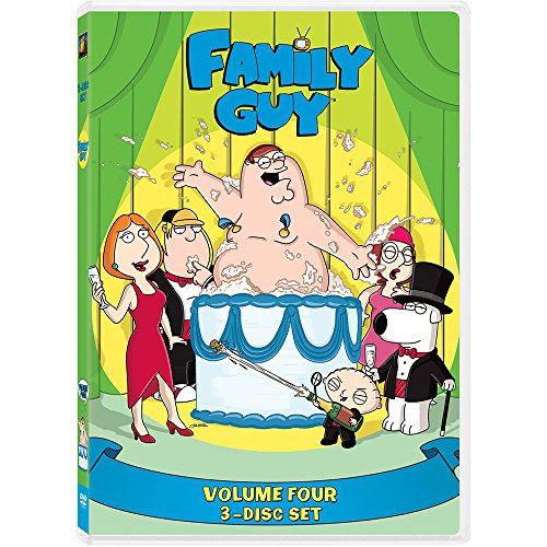 Family Guy, Volume Four