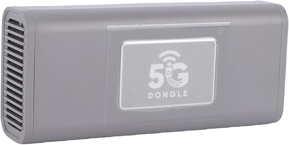 5G Hotspot Device, 2.5Gbps High Speed Portable Mobile Hotspot Router, 5G USB Modem for Gaming, Video Streaming & Travel