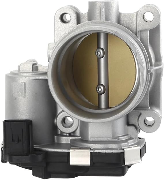 OEM 12627217DA Throttle Body Valve Compatible With Cadillac ATS Malibu Impala Colorado Acadia 2.5L 12670839AA 337-05536 Tools