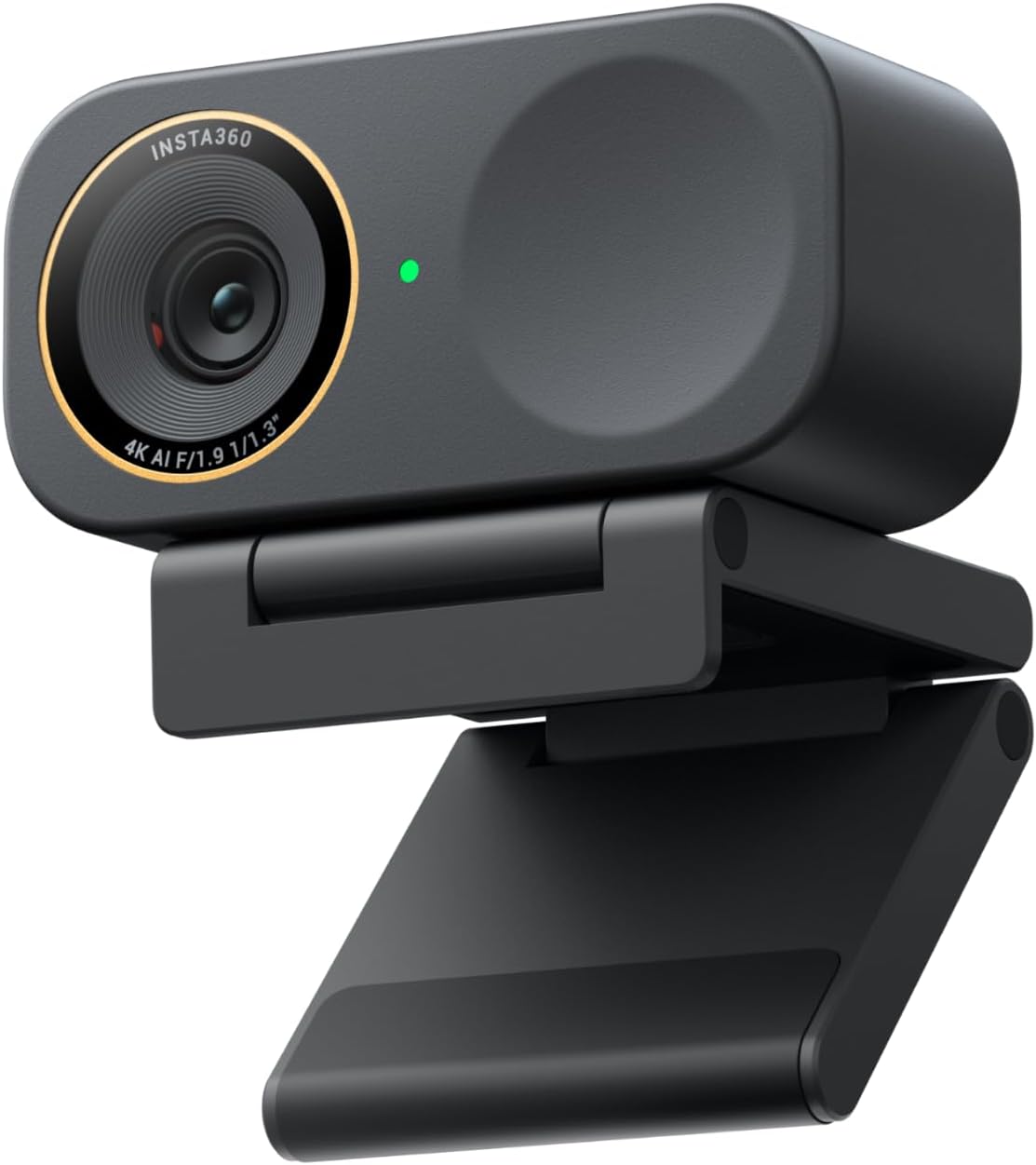 Insta360 Link 2C Pro BK AI 4K Webcam CINSABPB Webcam AI Powered 4K 30FPS 1/1.3" Sensor