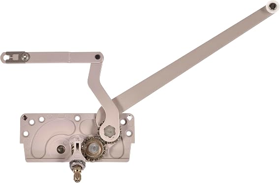 EntryGard 4-7/16" Window Crank Handle 20810 | No. 15 Series Dual-Arm Casement | Window Crank Replacement | E-Gard, Right Hand