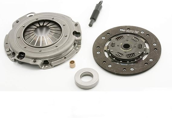 Schaeffler LuK RepSet 09-018 Clutch Kit, OEM Clutch Replacement Kit