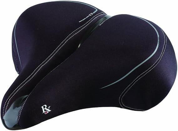 Serfas RX Exerciser Bicycle Saddle