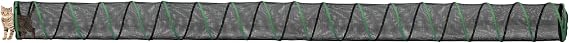Kitty City Large Outdoor 20-Foot Play Tunnel Only