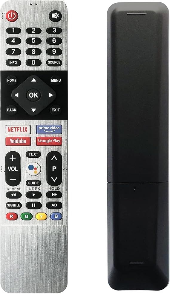 Replacement Remote Controller Compatible for Skyworth LED LCD TV
