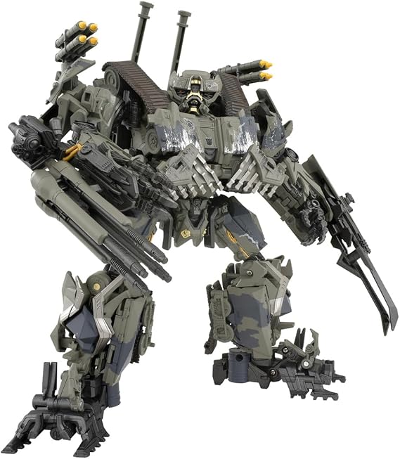 Transformers Masterpiece Movie Series MPM-15 Brawl