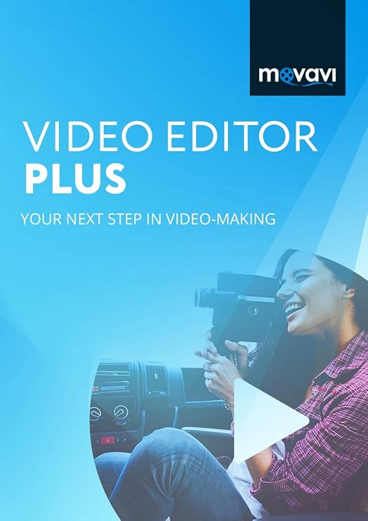 Movavi Video Editor Plus 2020 for Mac Personal [Mac Download]