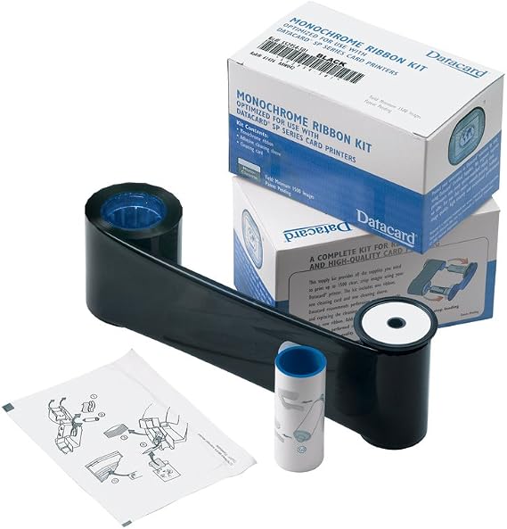 Datacard 534000-003 YMCKT Color Ribbon