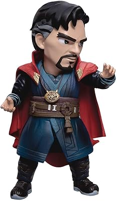 Marvel Avengers Infinity War: Doctor Strange EAA-072 Egg Attack Action Figure, Multicolor
