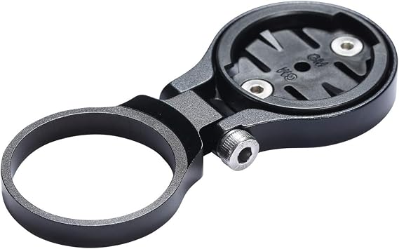 Adjustable Bike Stem Computer Mount Bicycle Stem Mount for Garmin