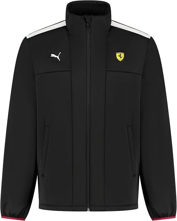 PUMA Scuderia Ferrari F1 Softshell Jacket