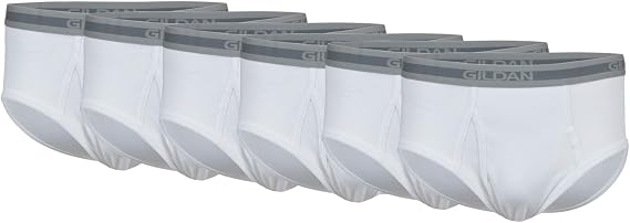Gildan Men's Underwear Briefs, Multipack