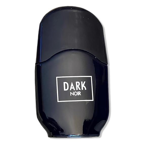 Dark Noir Eau De Parfum for Men by Secret Plus - 3.4 Fl Oz - Daytime Casual Wear - Ideal Gift!, (Pack of 1)