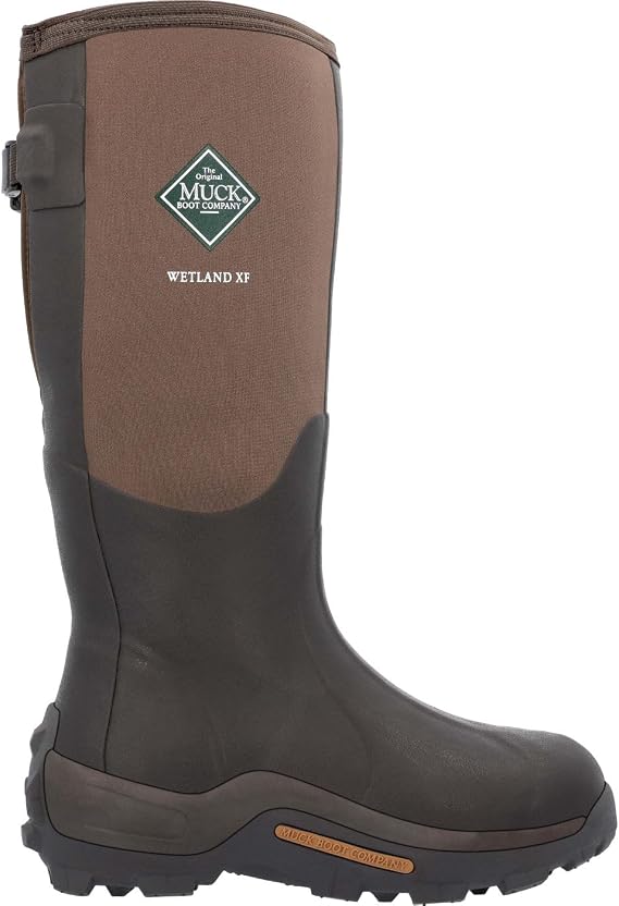MUCK Men's Wetland Wide Calf Boot