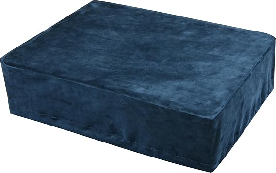 JOYSOG AT-LP120XUSB Turntable Cover, Anti-Static Dust Protective Sleeve for Audio-Technica AT-LP120XUSB Direct-Drive Turntable Organizer (Blue)