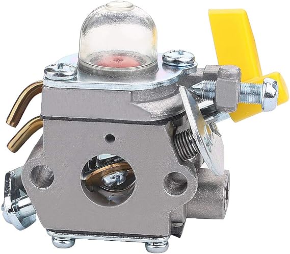 Savior C1U-H60 30cc Carburetor for Ryobi EX26 Carburetor Ryobi CS30 CS26 Poulan Craftsman 26cc Trimmer Carb Replace 308054013 308054012 308054004 308054008