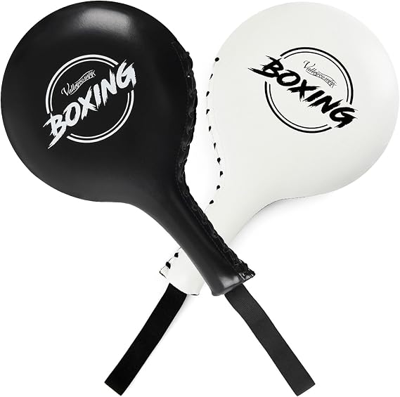 Valleycomfy Boxing Target Paddles Fight Gear Punching & Striking Pads