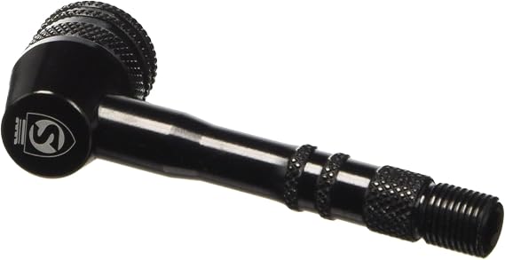 Zipp Disc Valve Adapter Black