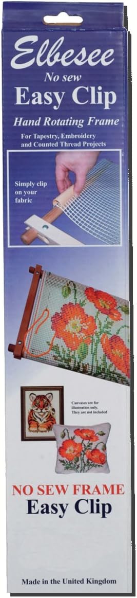 Elbesee Easy Clip Frames - Full Range Available! (18 x 9)