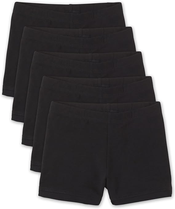 The Children's Place girls Basic Cartwheel Short Leggings