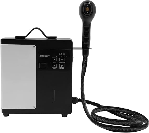 1250W Hair Steamer, Nano Spray Hot Mist Steamer for Salon 110V