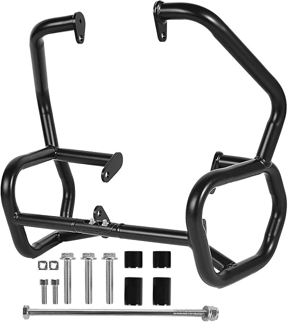 For Triumph For Speed 400 2024-2025 Motorcycle Highway Crash Bars Engine Bumper Guard Fuel Tank Parts