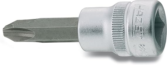 Hazet 8806-PH3 Philips PH3 3/8" Screwdriver Socket