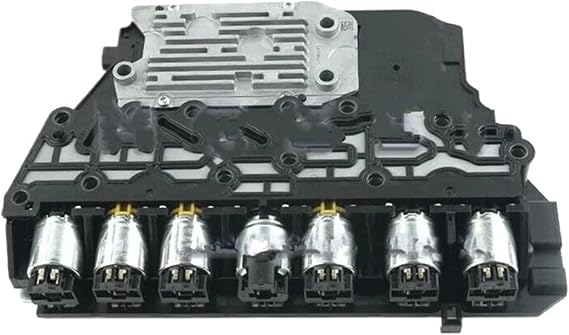 Auto Transmission Valve Body 6T30 6T40 6T45 TCM TCU Transmission Control Module with Solenoid Fit for Chevrolet Cruze Fit for Buick 24264420 24258562(Original disassembly)