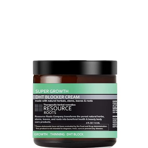 Super Growth DHT Blocker Cream