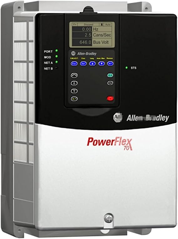20AD034A0AYNANC0 PowerFlex 70 AC Drive