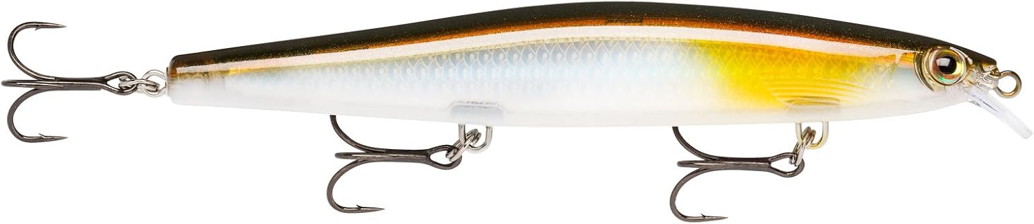 Rapala Max Rap Long Range Minnow Sahte Balığı