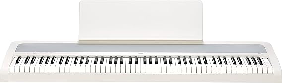 Korg B2+ Digital Piano - White