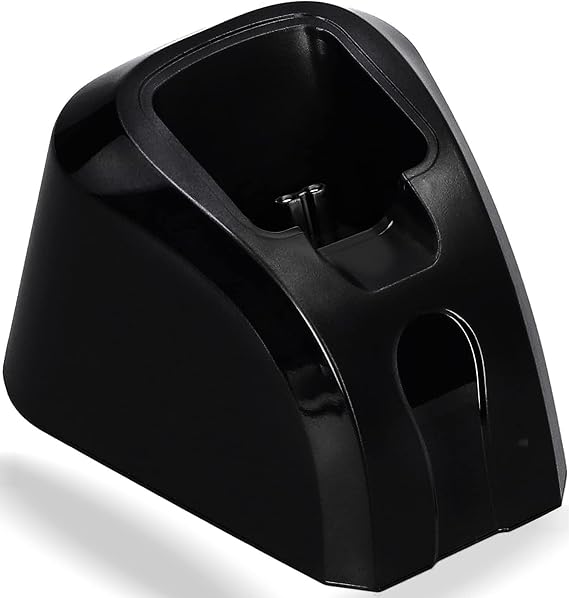 Hair Clippers Charging Stand Dock Base for Wahl Magic Senior | Clipper Charging Dock Station Base for Wahl 5-Star Magic Clip Senior 100th Anniversary Detailer Sterling-4 Cordless Clipper