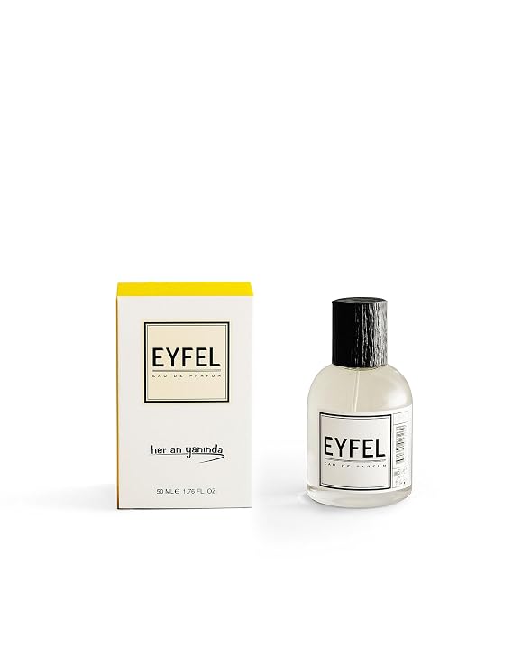 EYFEL Perfumes for Women W108 INSPIRED BY ALIEN Eau de Parfum Spray Women's Fragrances EDP 50 ml / 1.76 FL. OZ.