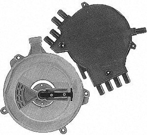 DR473T Distributor Cap