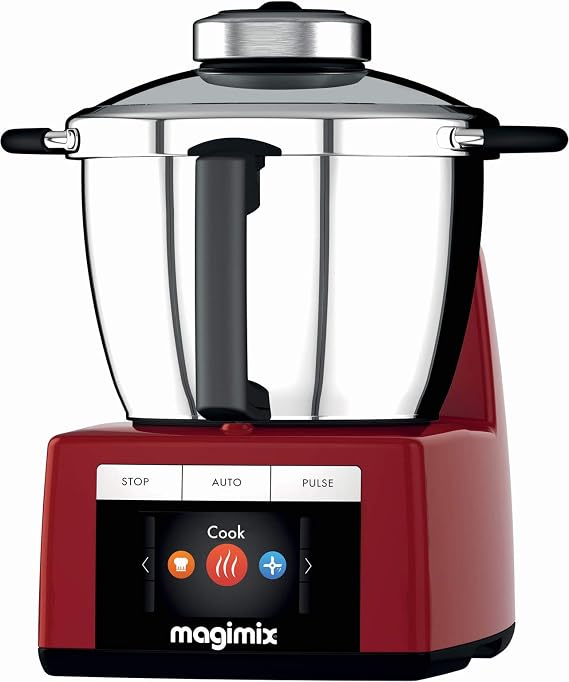 MAGIMIX Cook Cook Expert Robot Red