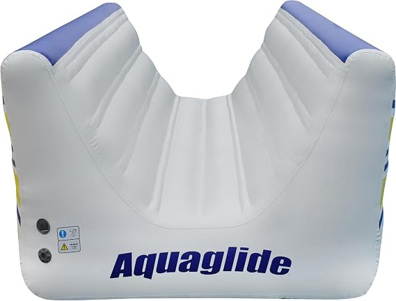 AQUAGLIDE Lugeway 20 Aquapark Accessories, Multicolor,Large