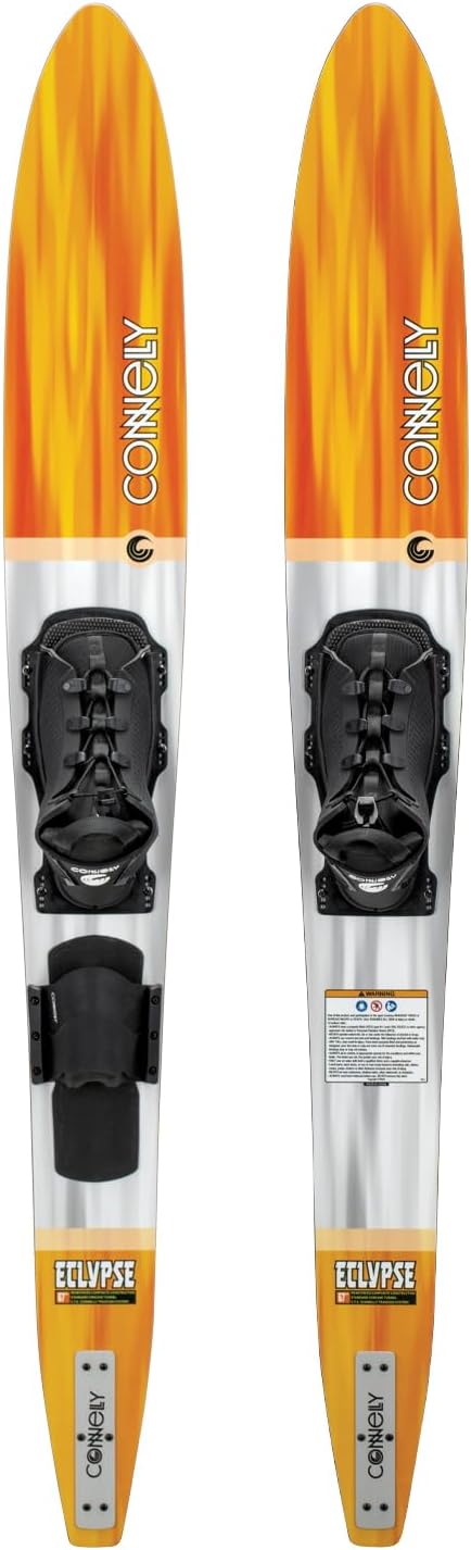 Connelly Combo Waterskis, Eclypse 67"