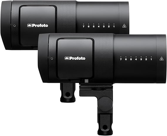 Profoto B30 500W Off Camera Flash Head Duo Kit